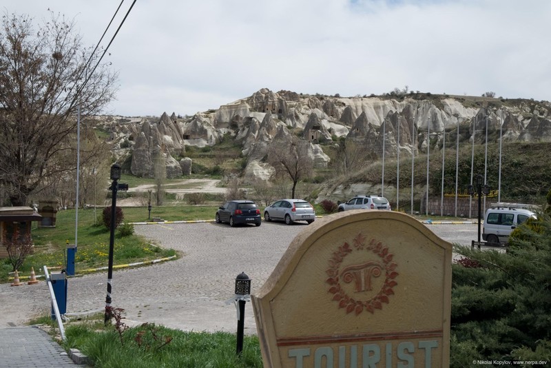 Cappadocia