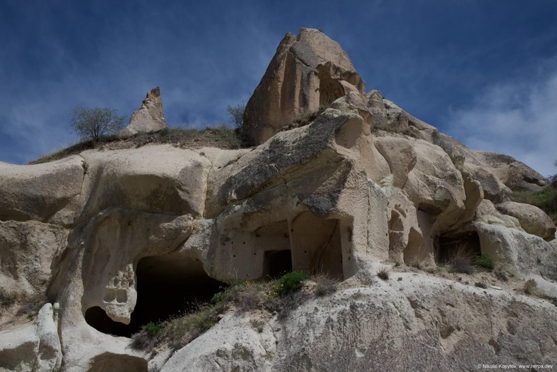 Cappadocia