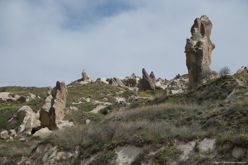 Cappadocia