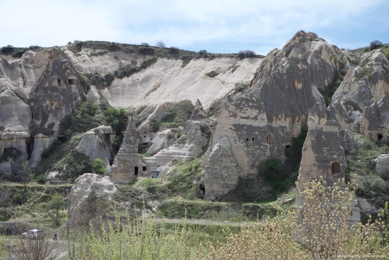 Cappadocia
