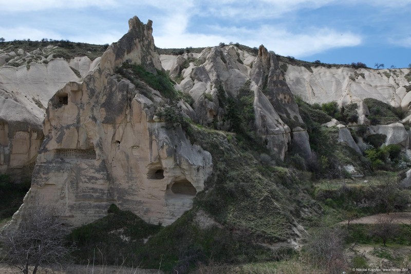 Cappadocia