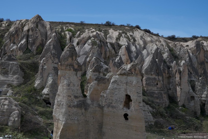 Cappadocia