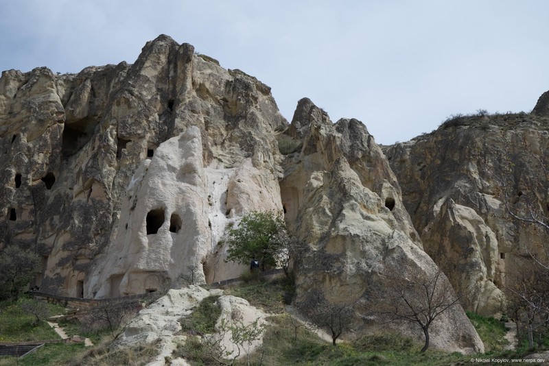 Cappadocia