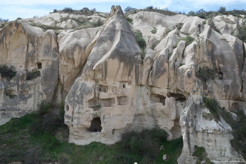Cappadocia
