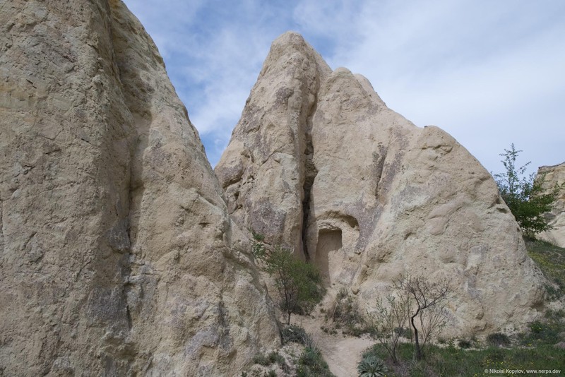 Cappadocia