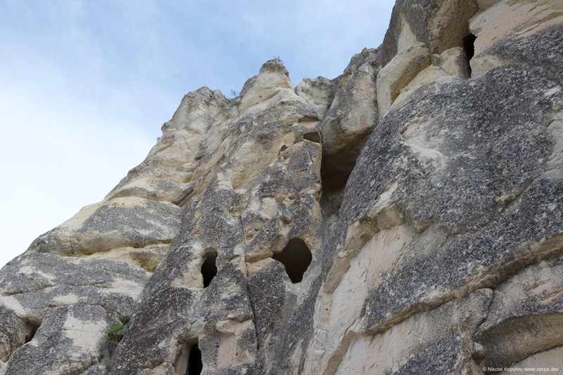 Cappadocia