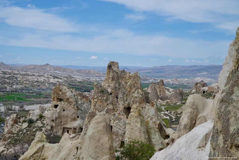 Cappadocia
