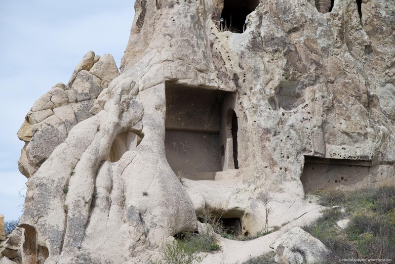 Cappadocia
