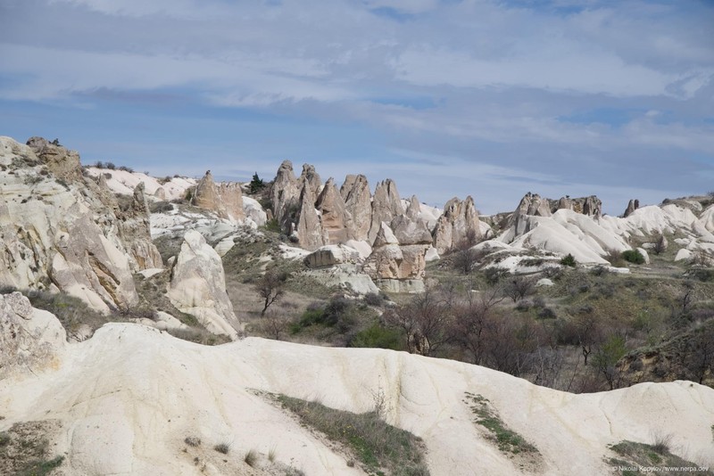 Cappadocia
