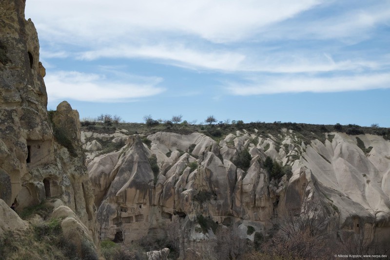 Cappadocia