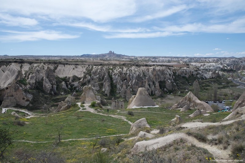 Cappadocia