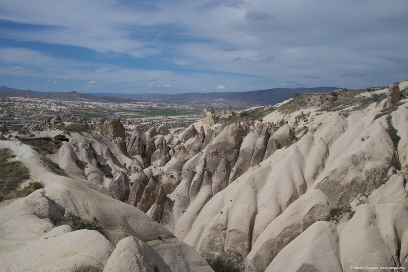 Cappadocia