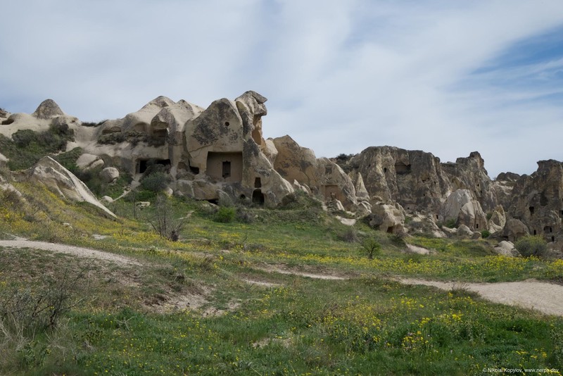 Cappadocia