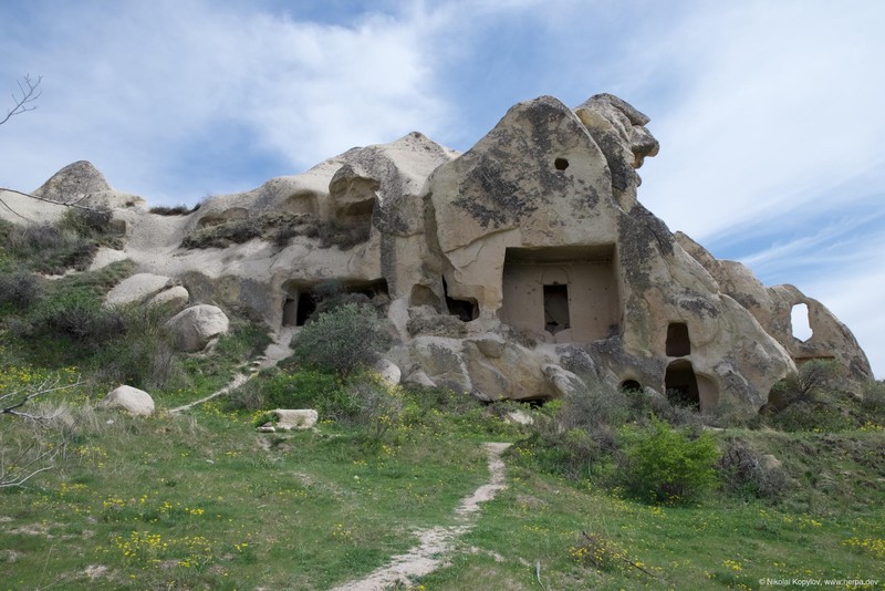 Cappadocia