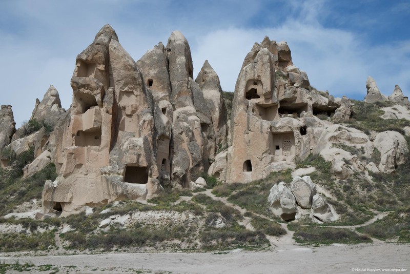 Cappadocia