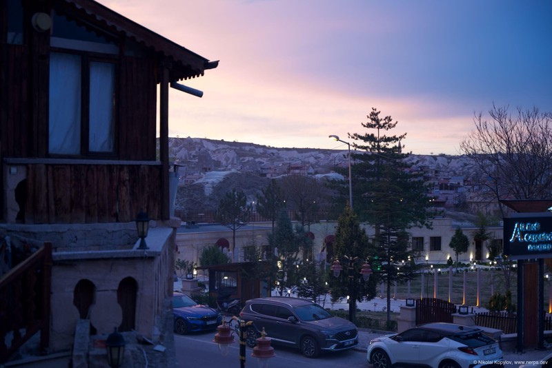 Cappadocia