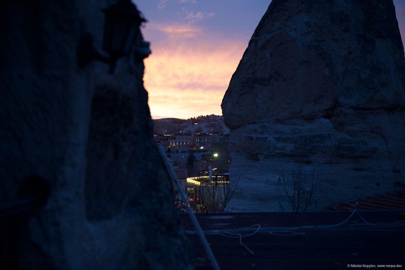 Cappadocia