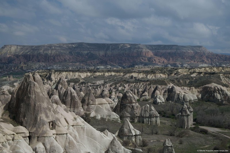 Cappadocia