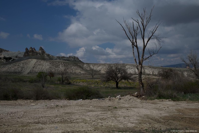 Cappadocia