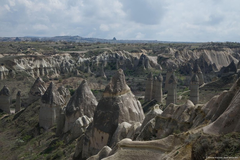 Cappadocia