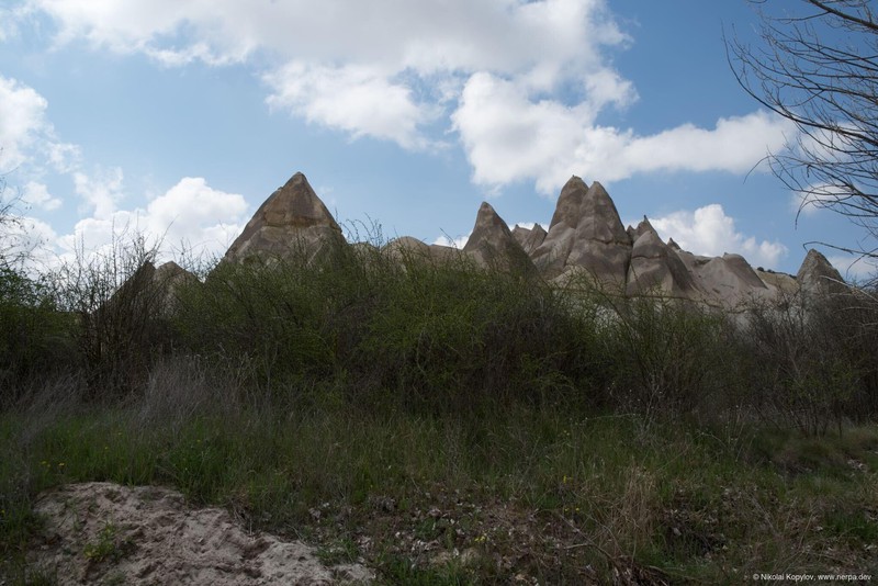 Cappadocia