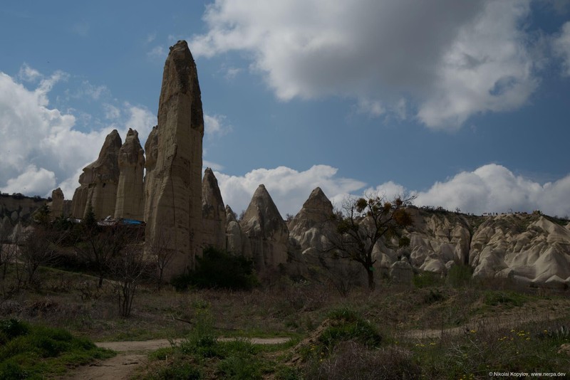 Cappadocia