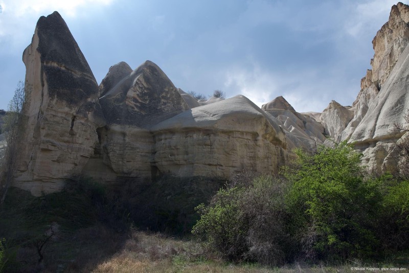 Cappadocia
