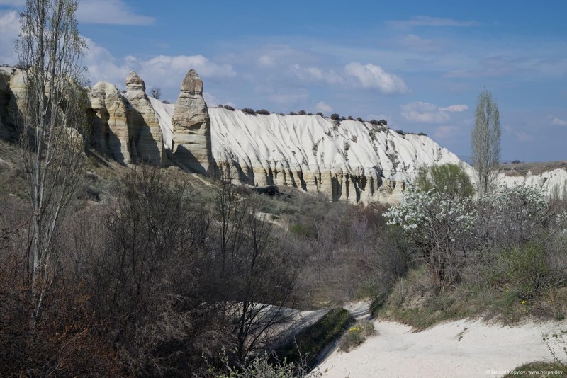 Cappadocia