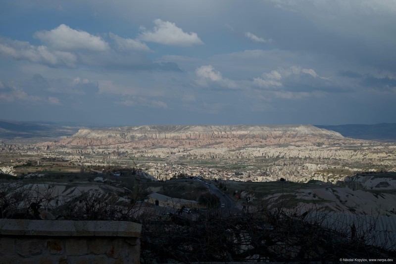 Cappadocia
