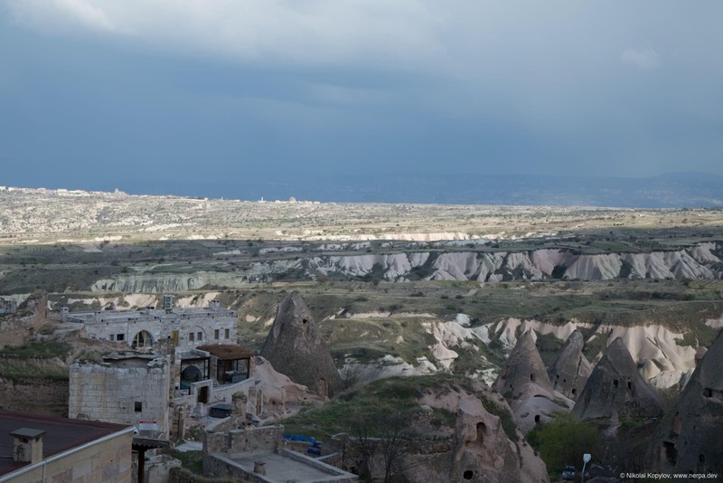 Cappadocia