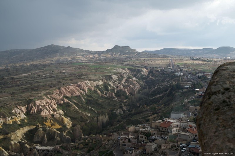 Cappadocia