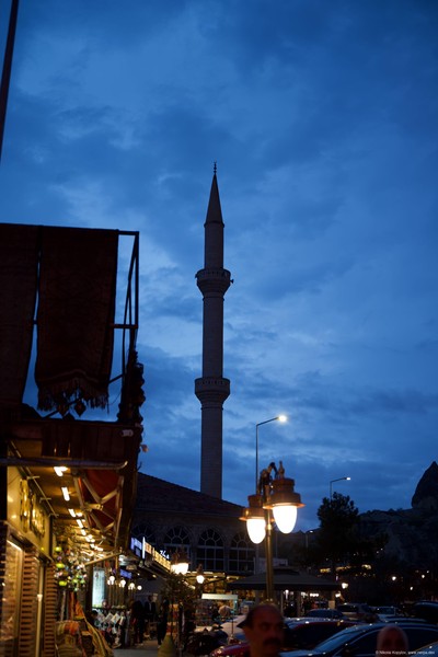 Cappadocia