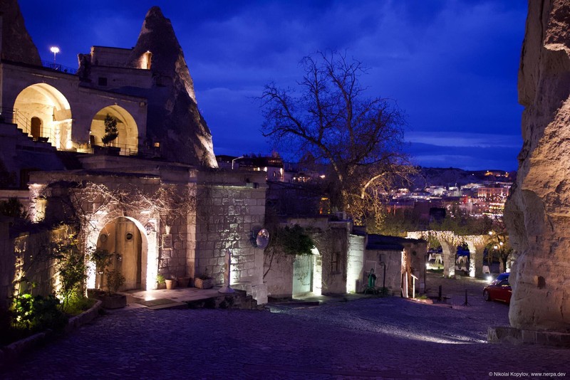 Cappadocia