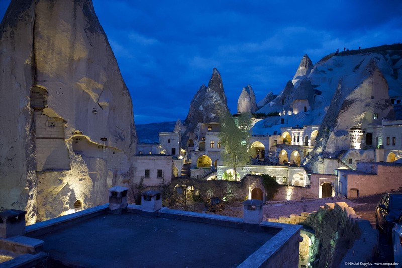 Cappadocia