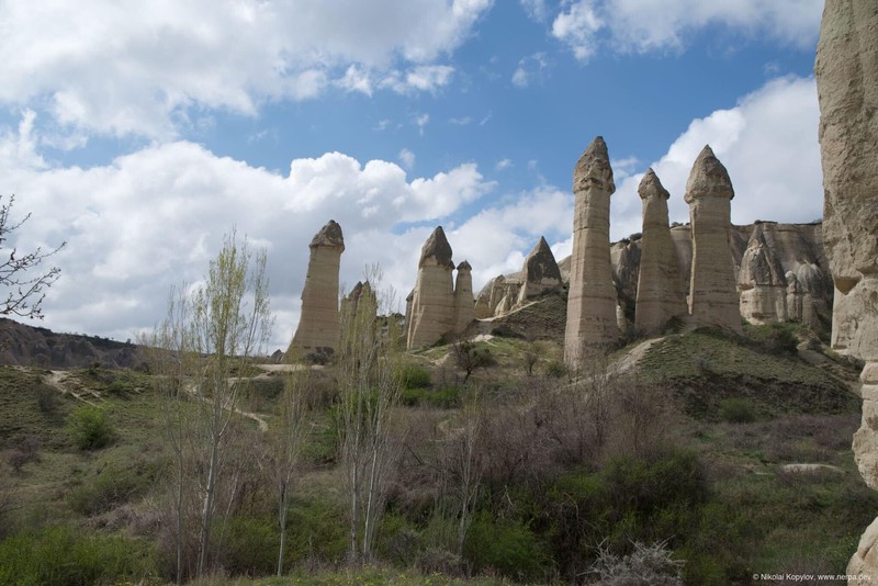Cappadocia