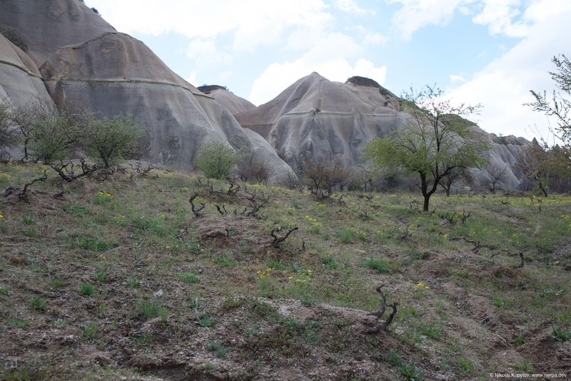Cappadocia