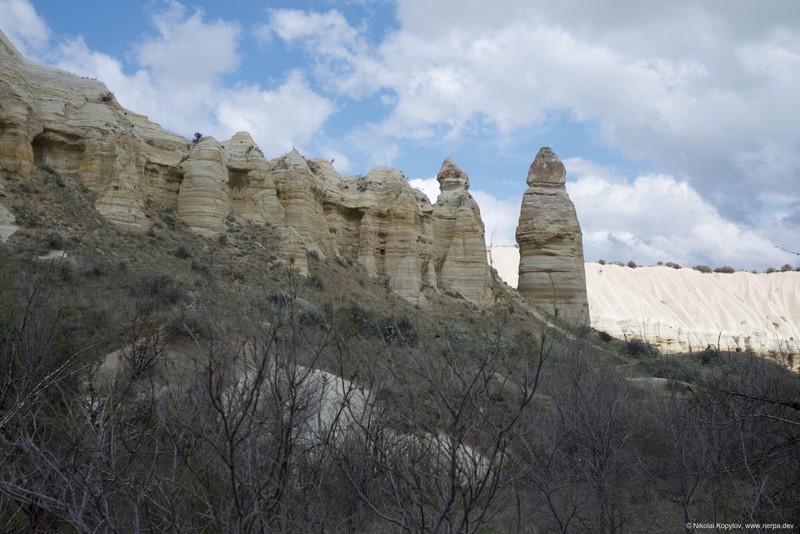 Cappadocia