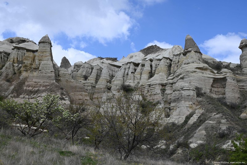 Cappadocia