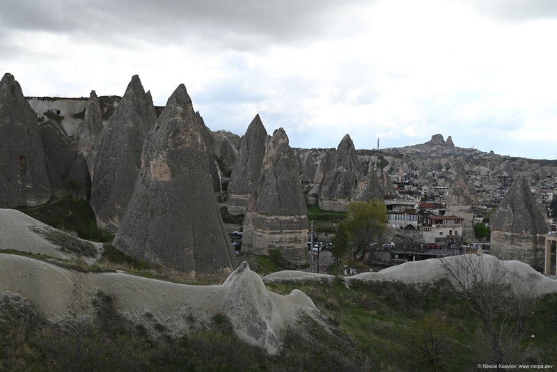 Cappadocia