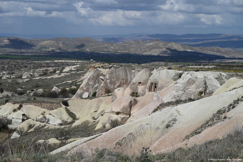 Cappadocia