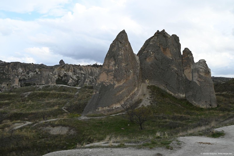 Cappadocia