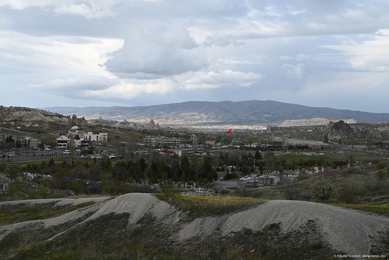 Cappadocia