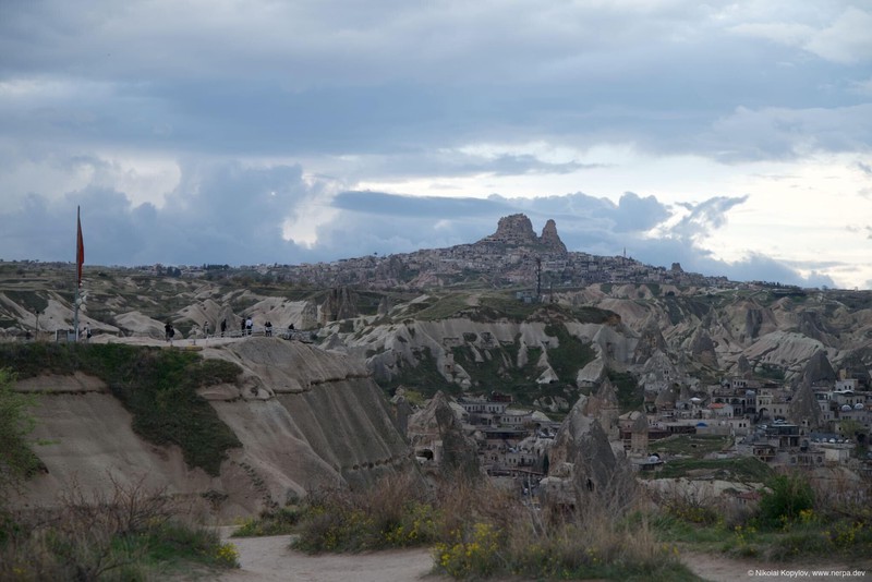 Cappadocia
