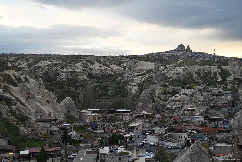 Cappadocia
