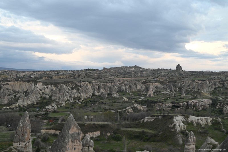 Cappadocia