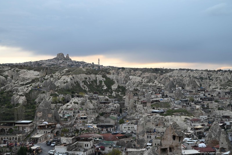 Cappadocia