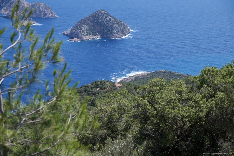 Gelidonya Feneri